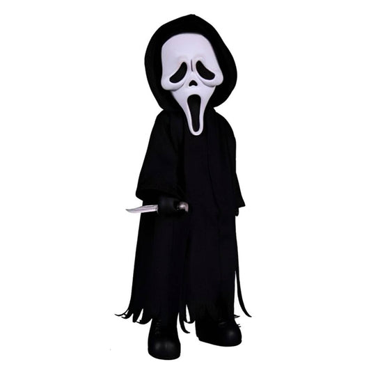 Living Dead Dolls Presents Ghost Face Collectible Doll