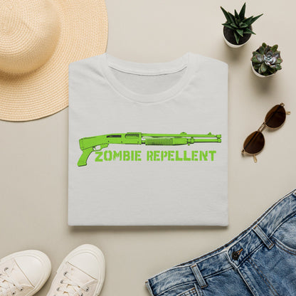 Zombie Repellent Unisex Softstyle T-Shirt