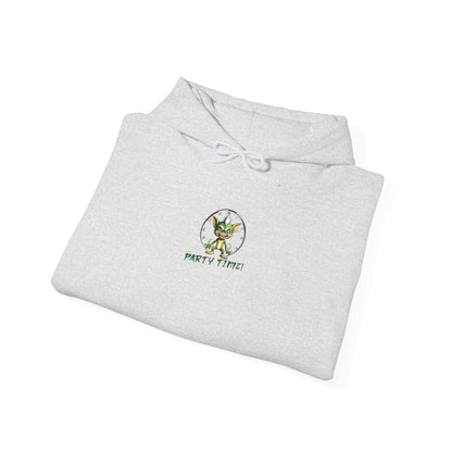 Party Time Gremlin Unisex Heavy Blend™ Hooded Sweatshirt