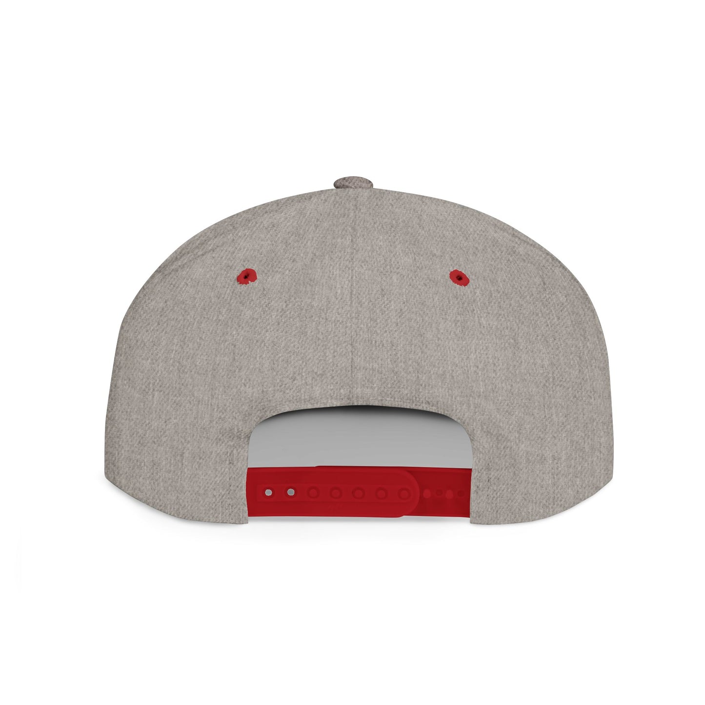 Snapback Hat — Believer Cryptid, Alien, Bigfoot, Epstein Cap