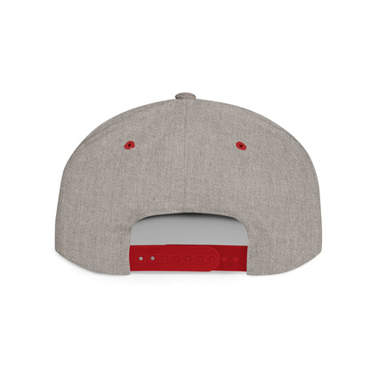 Snapback Hat — Believer Cryptid, Alien, Bigfoot, Epstein Cap