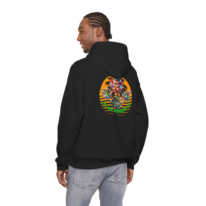 Gremlins Inspired Its Not Midnight Yet Hoodie - Sweatshirt