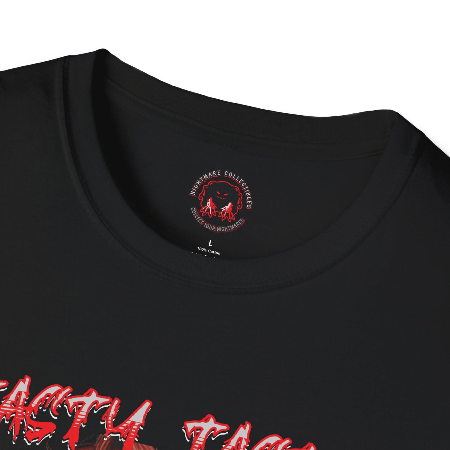 T-Shirt Pennywise IT Scary Clown Fear Design