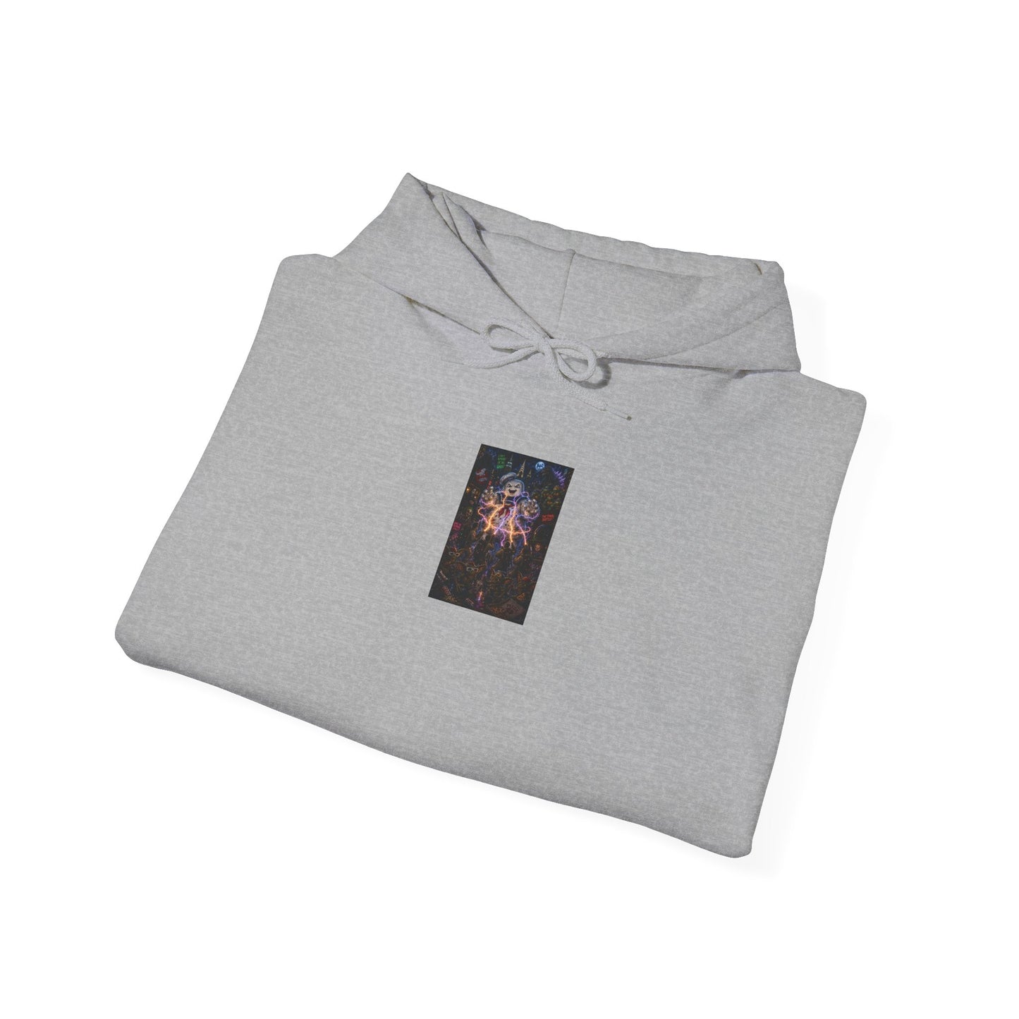 80's Horror Movie Retro Hoodie – Parody  Pullover