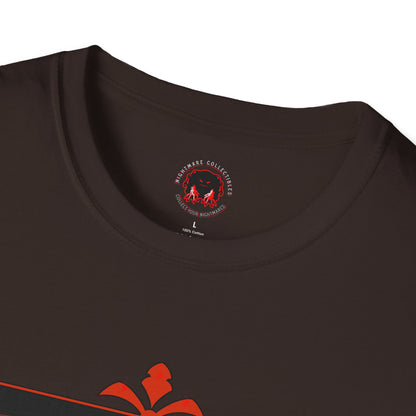 Friends 'Til the End Horror Movie T-Shirt Jason And Chucky Design