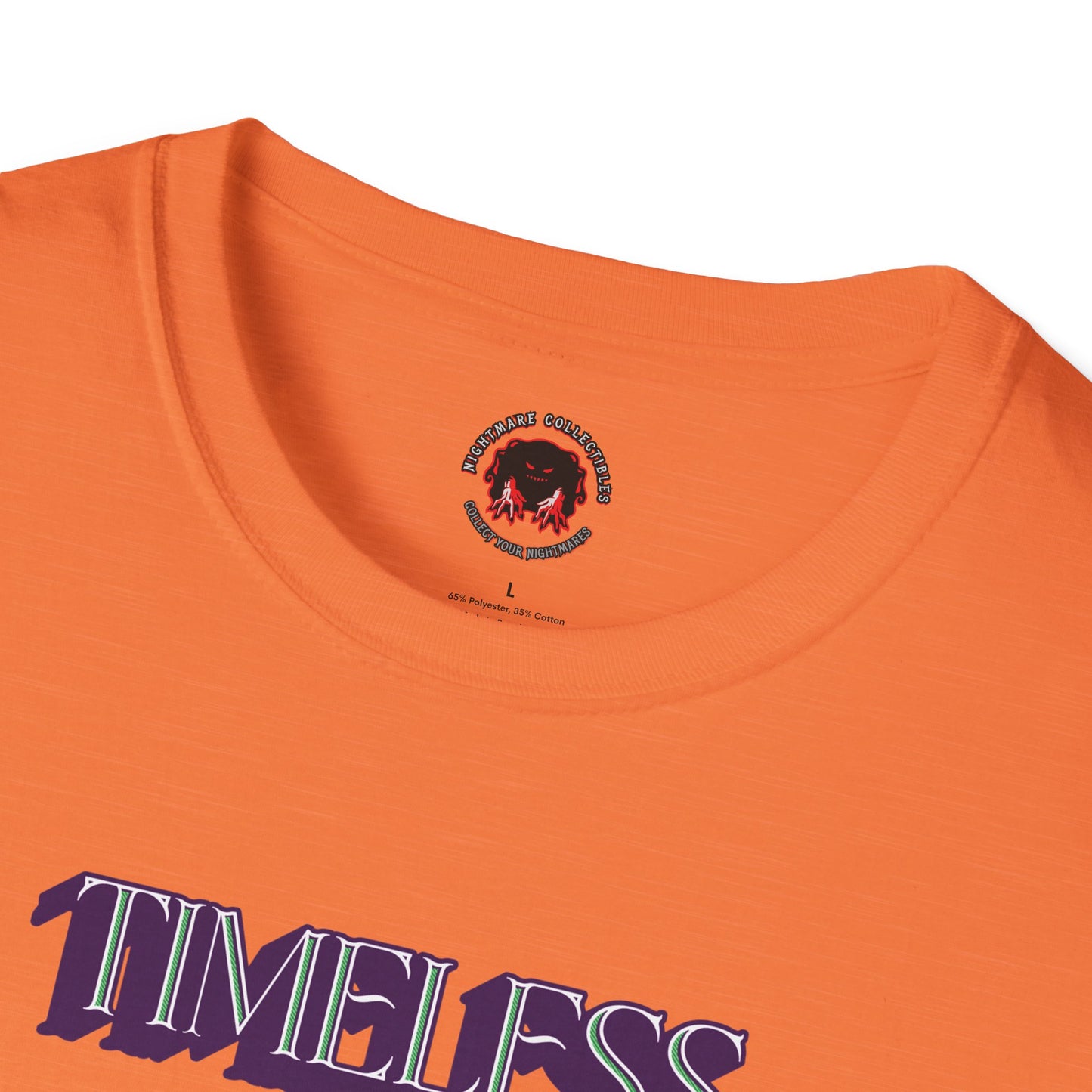 Skeleton Weed Timeless Tokes T-Shirt