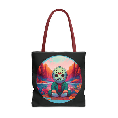 Slash Pals Jason Tote Bag