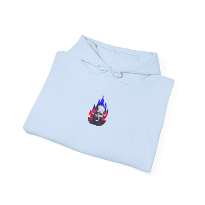 Welcome To H*ll - Pinhead Inspired Hoodie