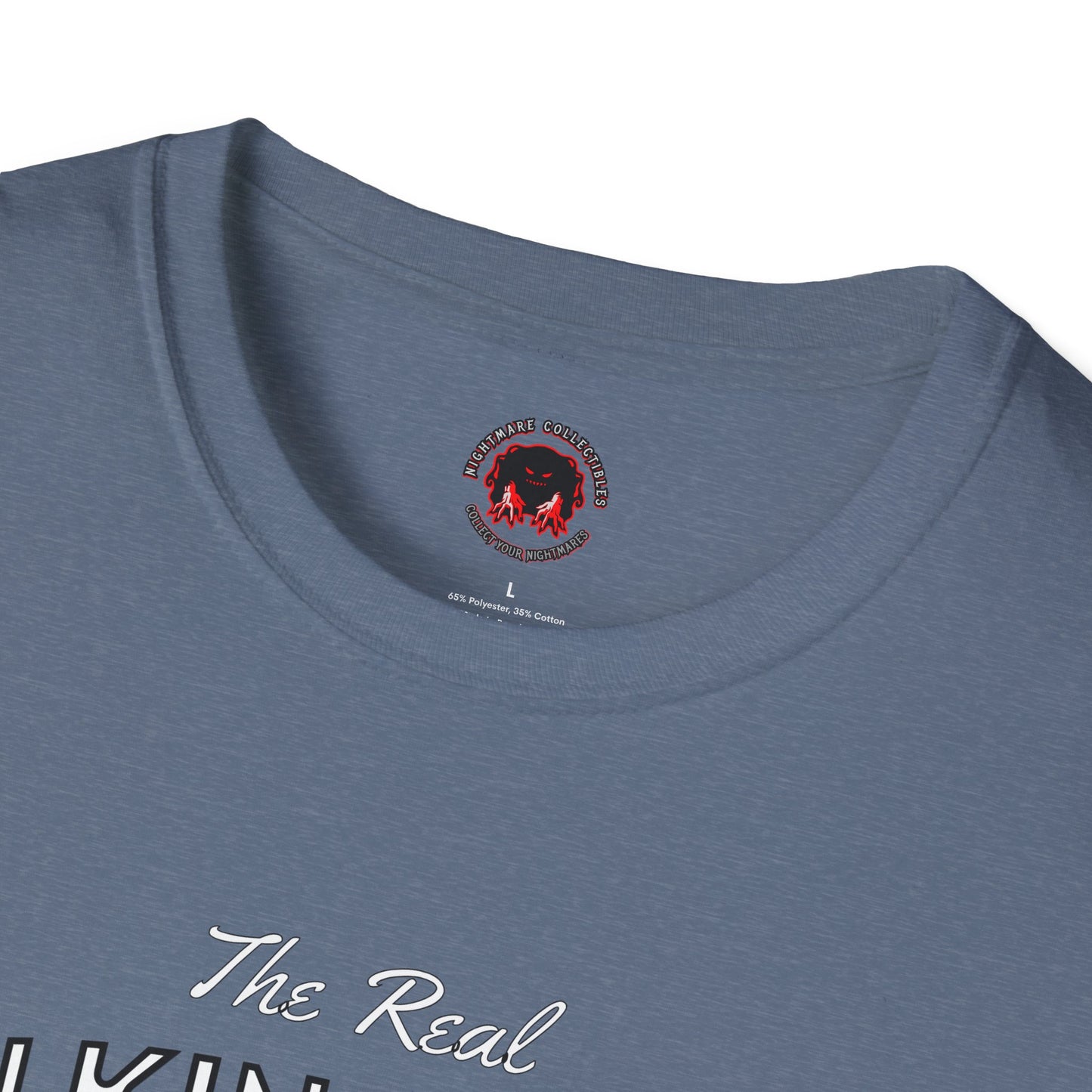 The Real Walking Dead, Corporate World Design Funny Horror Unisex T-Shirt -
