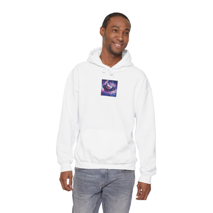 Zombie Claus and The Undead Reindeer Hoodie