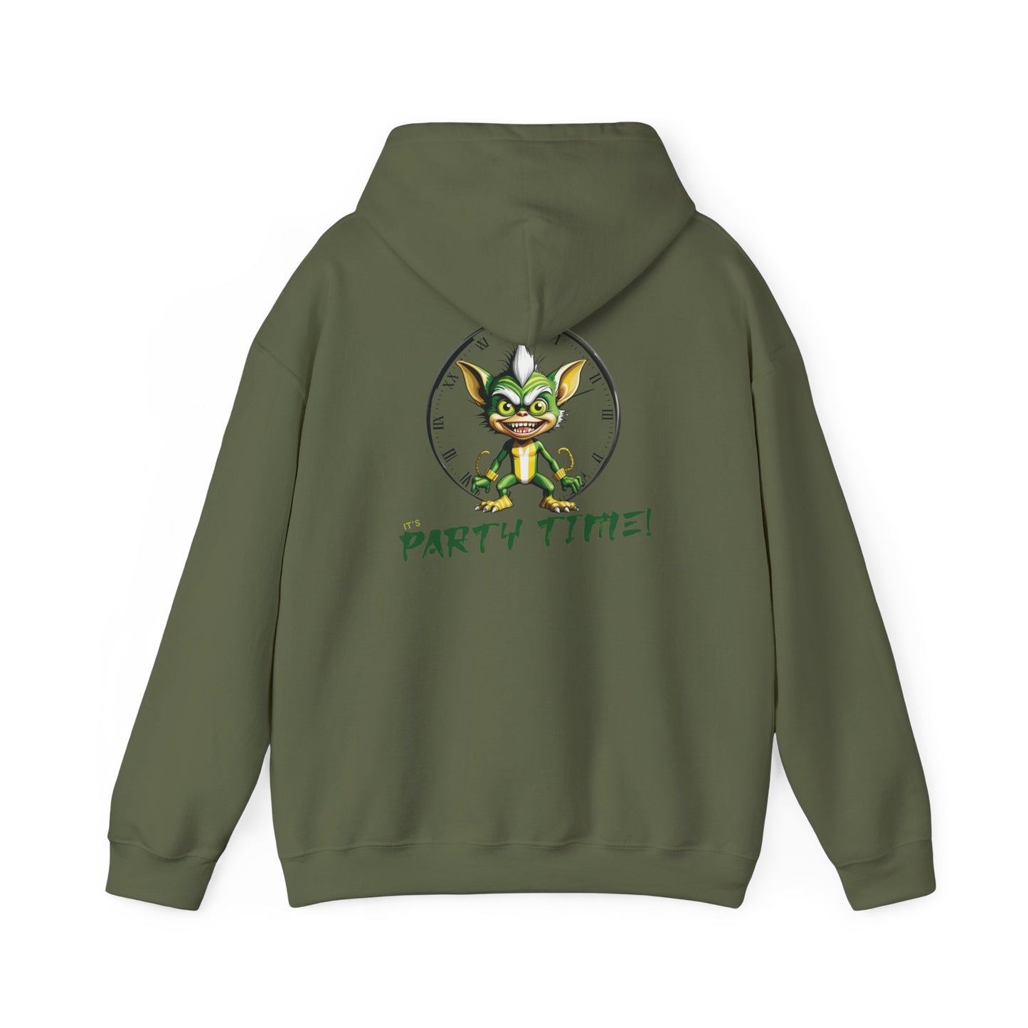 Party Time Gremlin Unisex Heavy Blend™ Hooded Sweatshirt