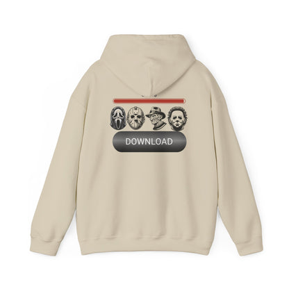 Horror Movie Slasher Hoodie - Download Design
