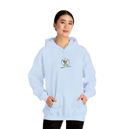 Party Time Gremlin Unisex Heavy Blend™ Hooded Sweatshirt