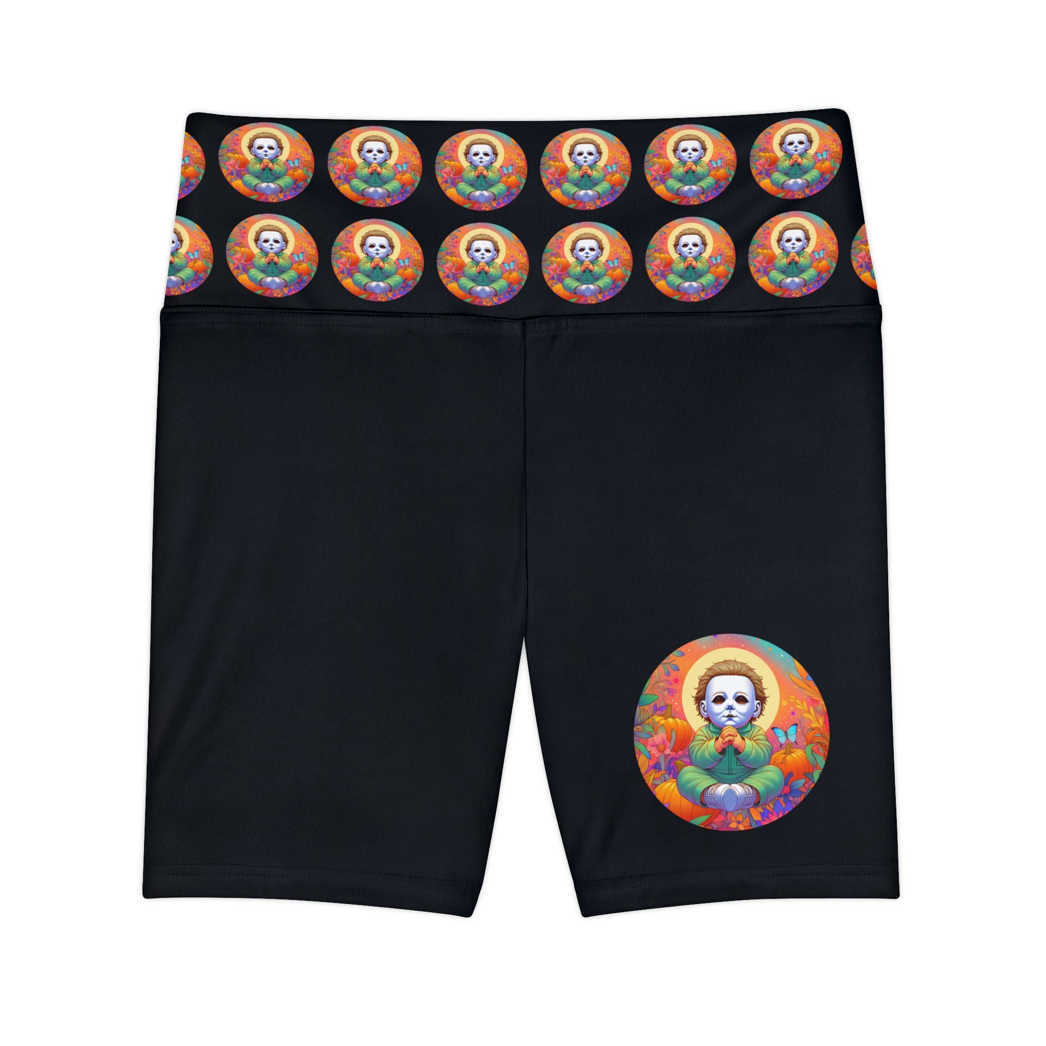 Slash Pals Michael Workout Shorts – Nightmare Collectibles