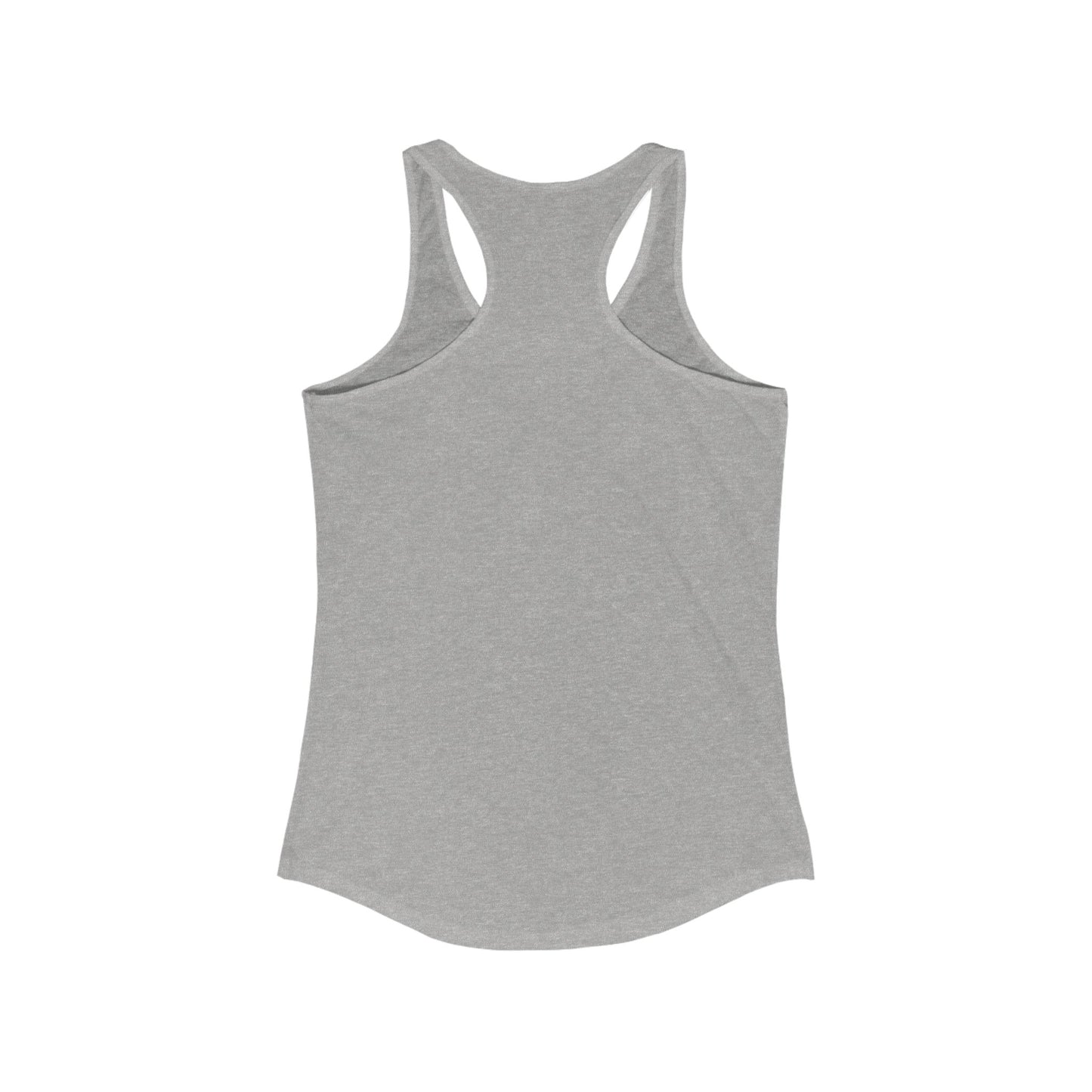 Spooky B!+ch Co EST 1692 Salem Witch Trials Womens Ideal Racerback Tank Top