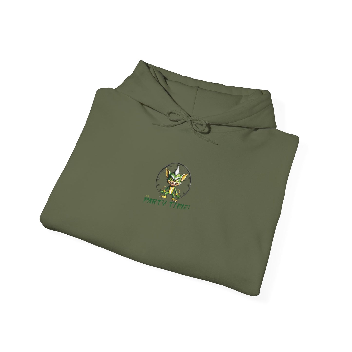Party Time Gremlin Unisex Heavy Blend™ Hooded Sweatshirt