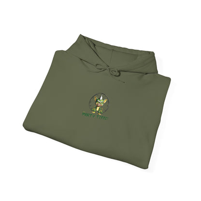 Party Time Gremlin Unisex Heavy Blend™ Hooded Sweatshirt