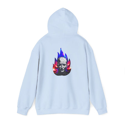 Welcome To H*ll - Pinhead Inspired Hoodie