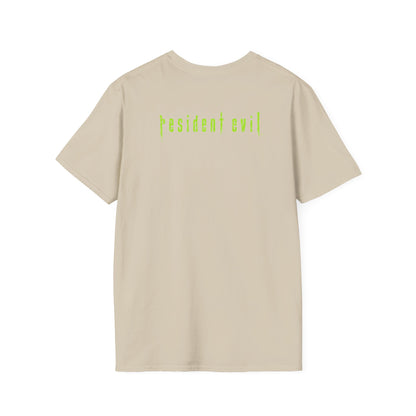 Zombie Repellent Unisex Softstyle T-Shirt