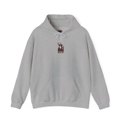 Wizard F*ck Normal! Hoodie - Unisex