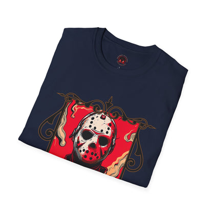 Vintage Jason Hockey Mask T-Shirt
