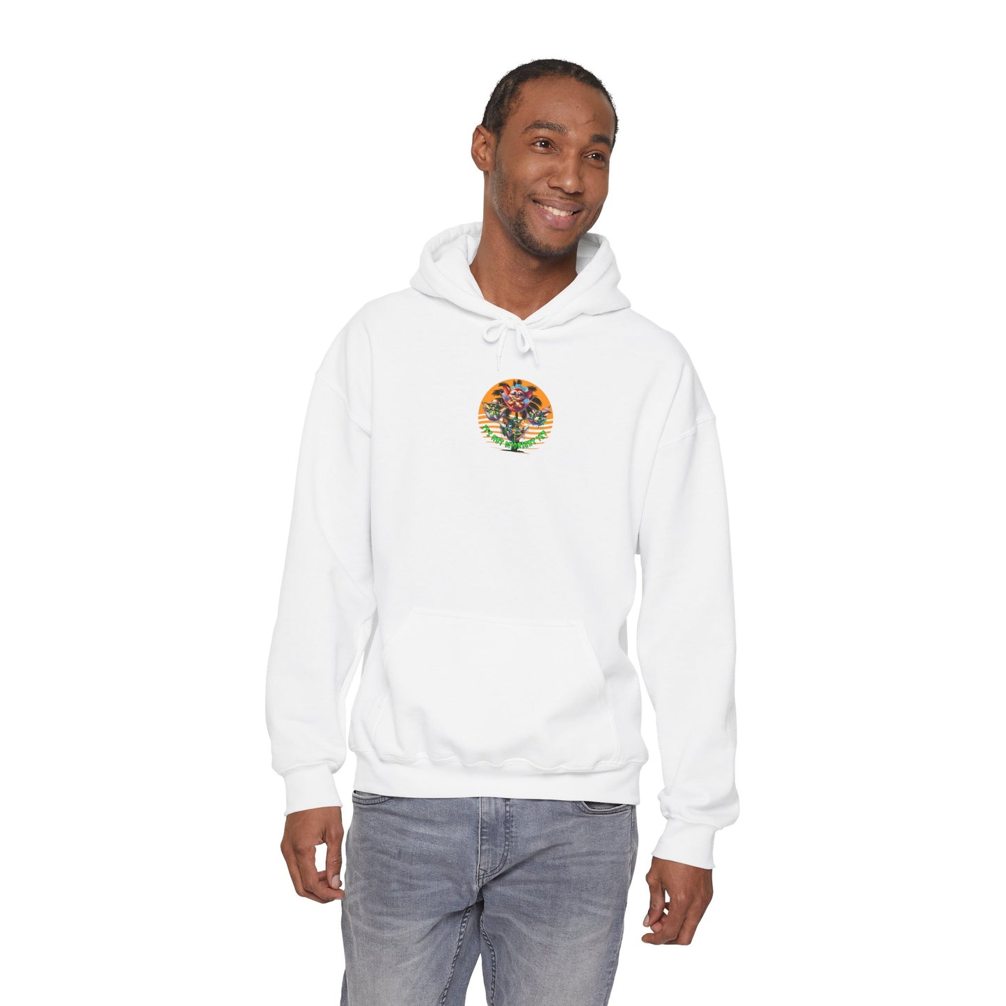 Gremlins Inspired Its Not Midnight Yet Hoodie - Sweatshirt