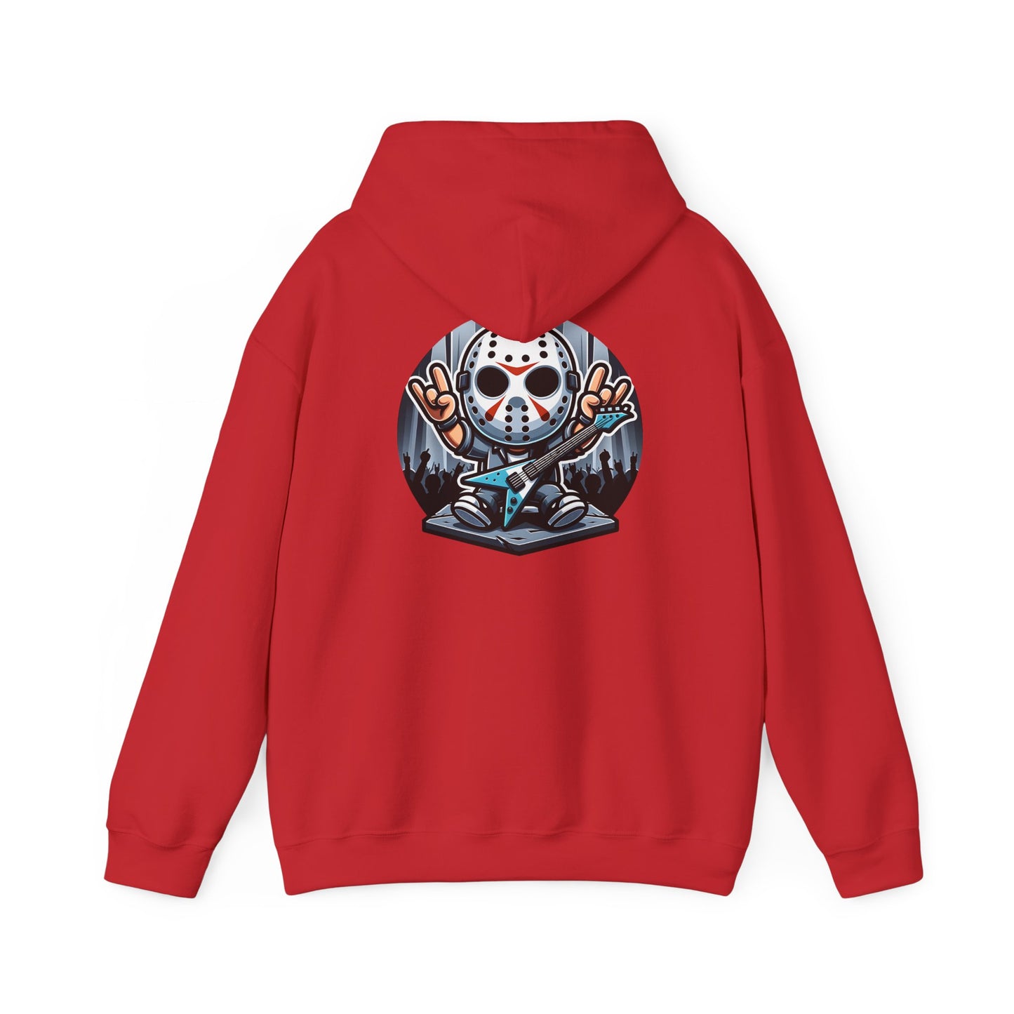 Death Metal Jason Hoodie