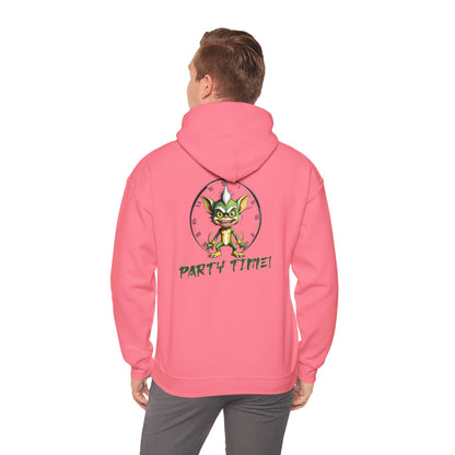 Party Time Gremlin Unisex Heavy Blend™ Hooded Sweatshirt