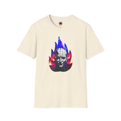 Welcome To Hell! Pinhead Horror Tee