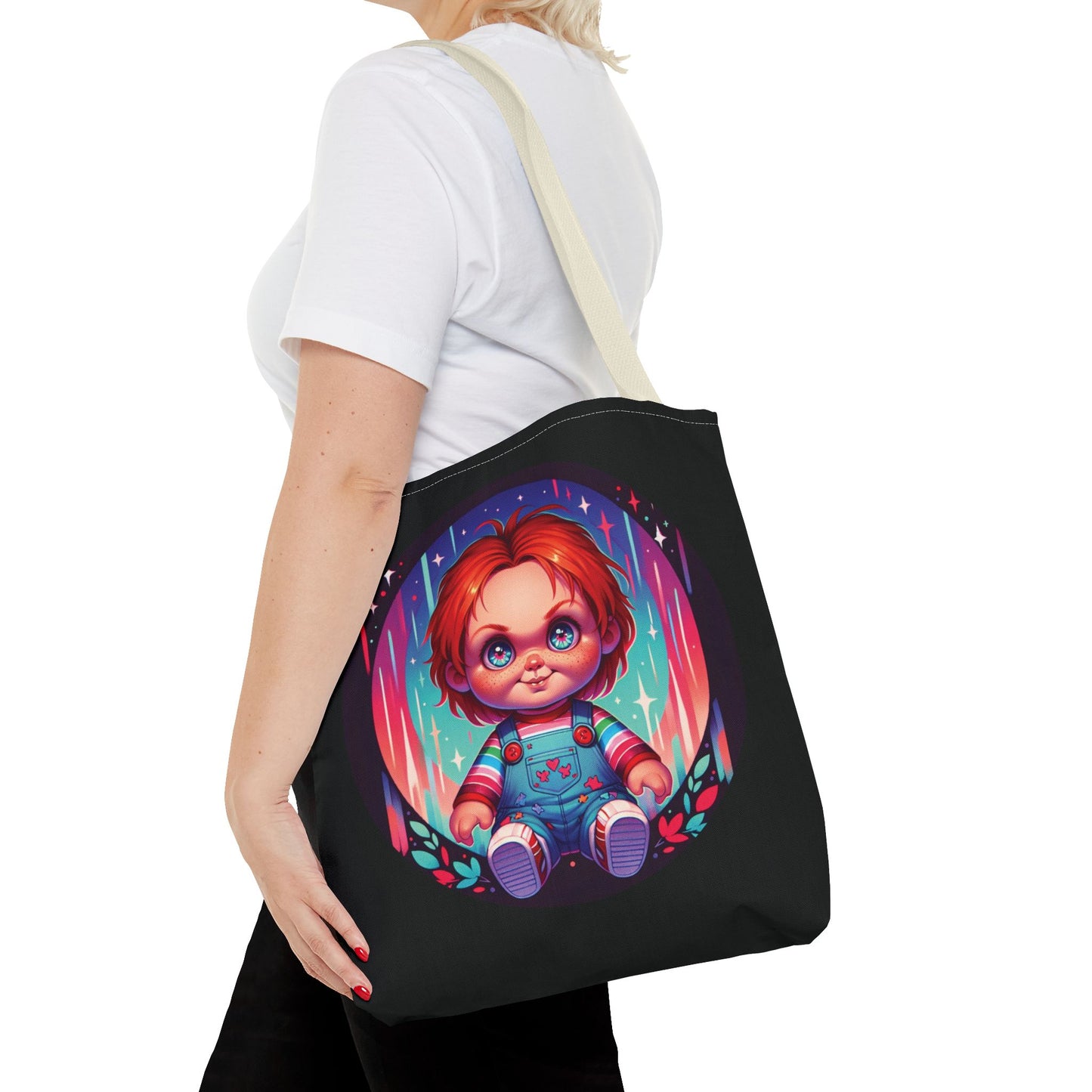 Slash Pals Chucky Tote Bag