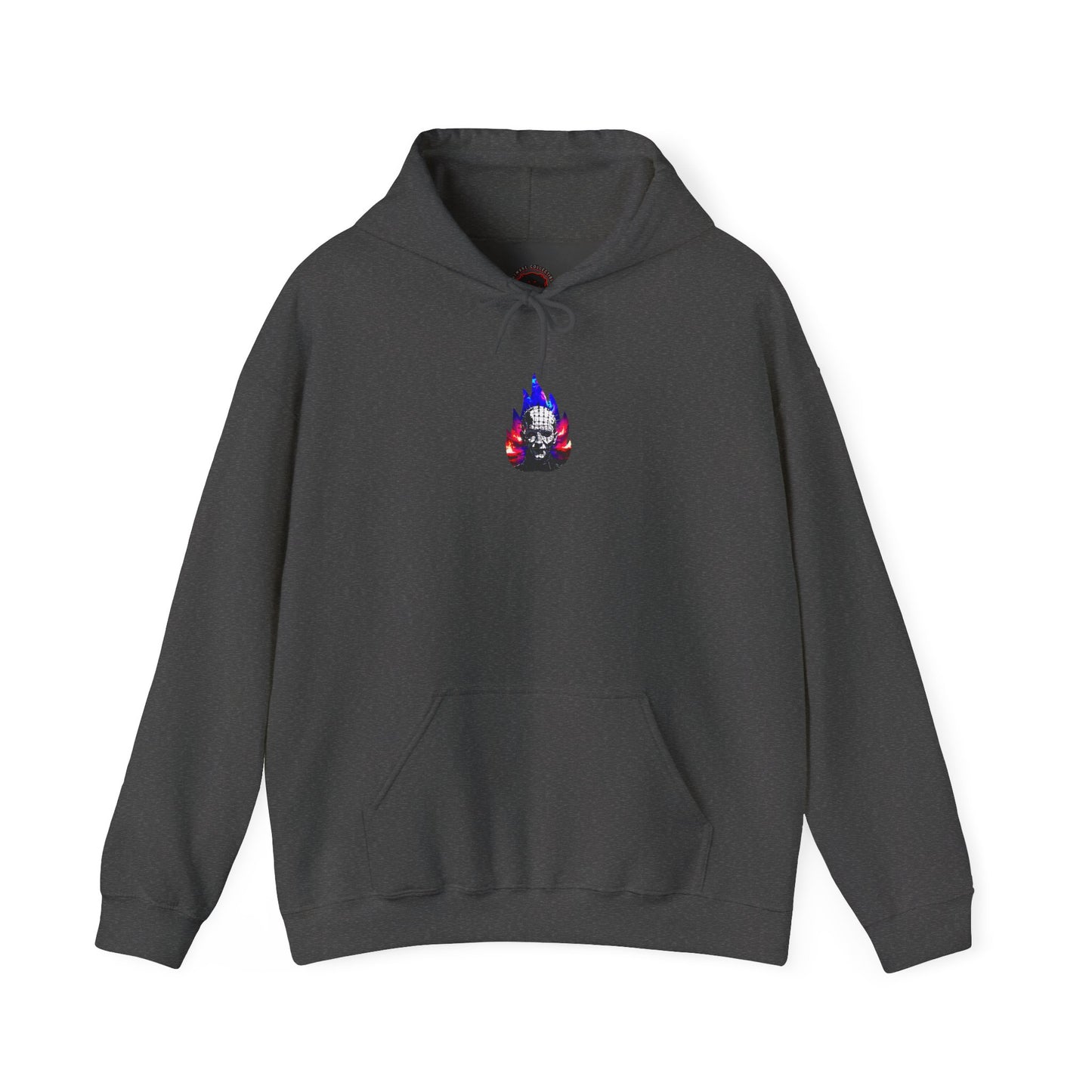 Welcome To H*ll - Pinhead Inspired Hoodie