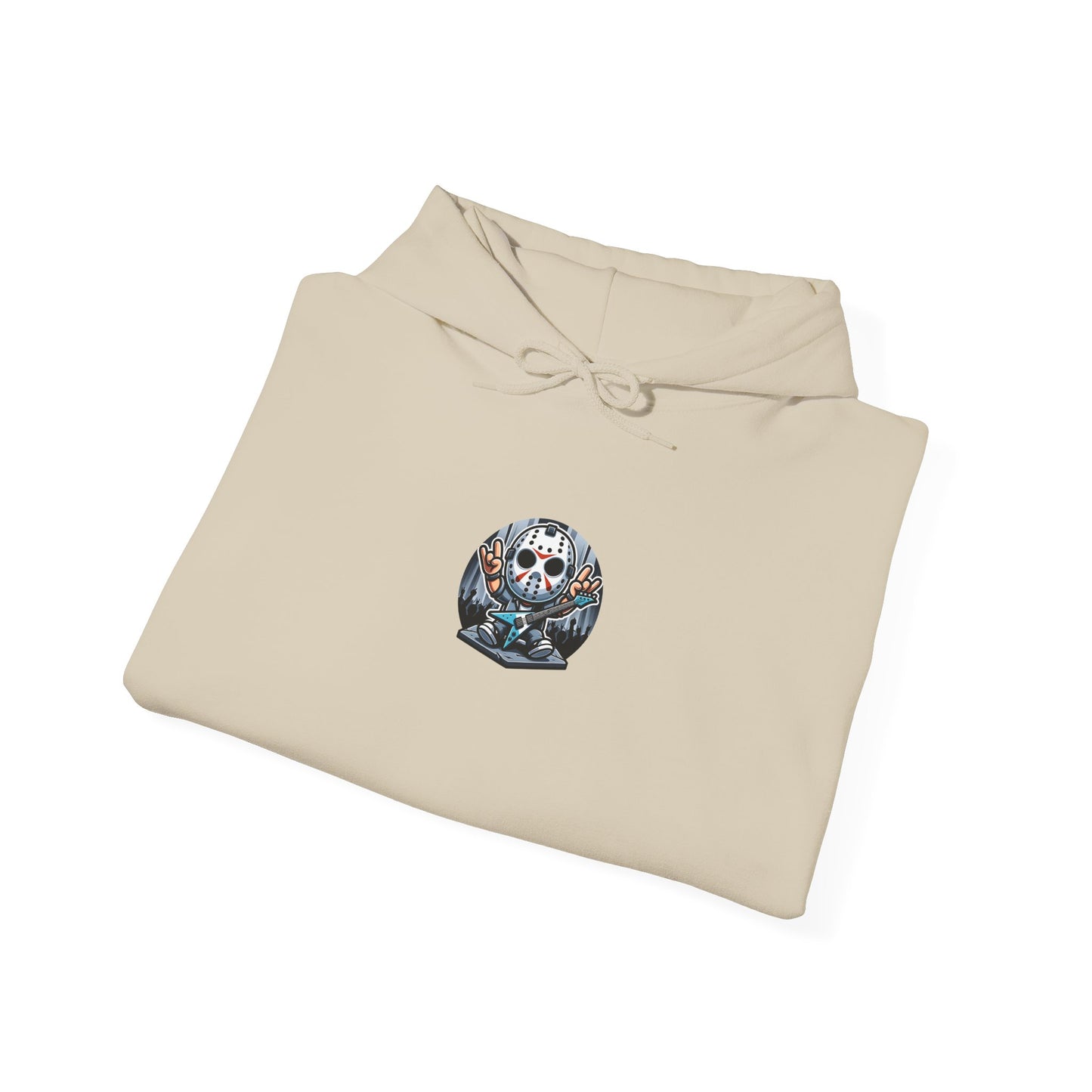 Death Metal Jason Hoodie