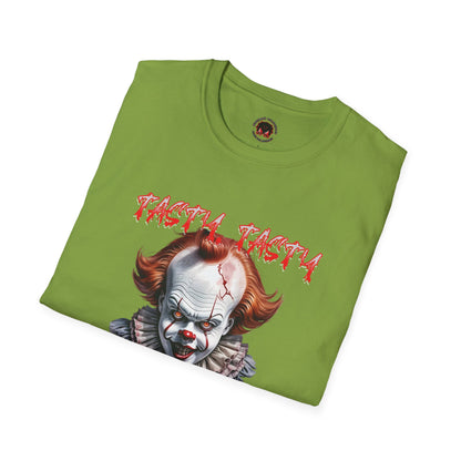 T-Shirt Pennywise IT Scary Clown Fear Design