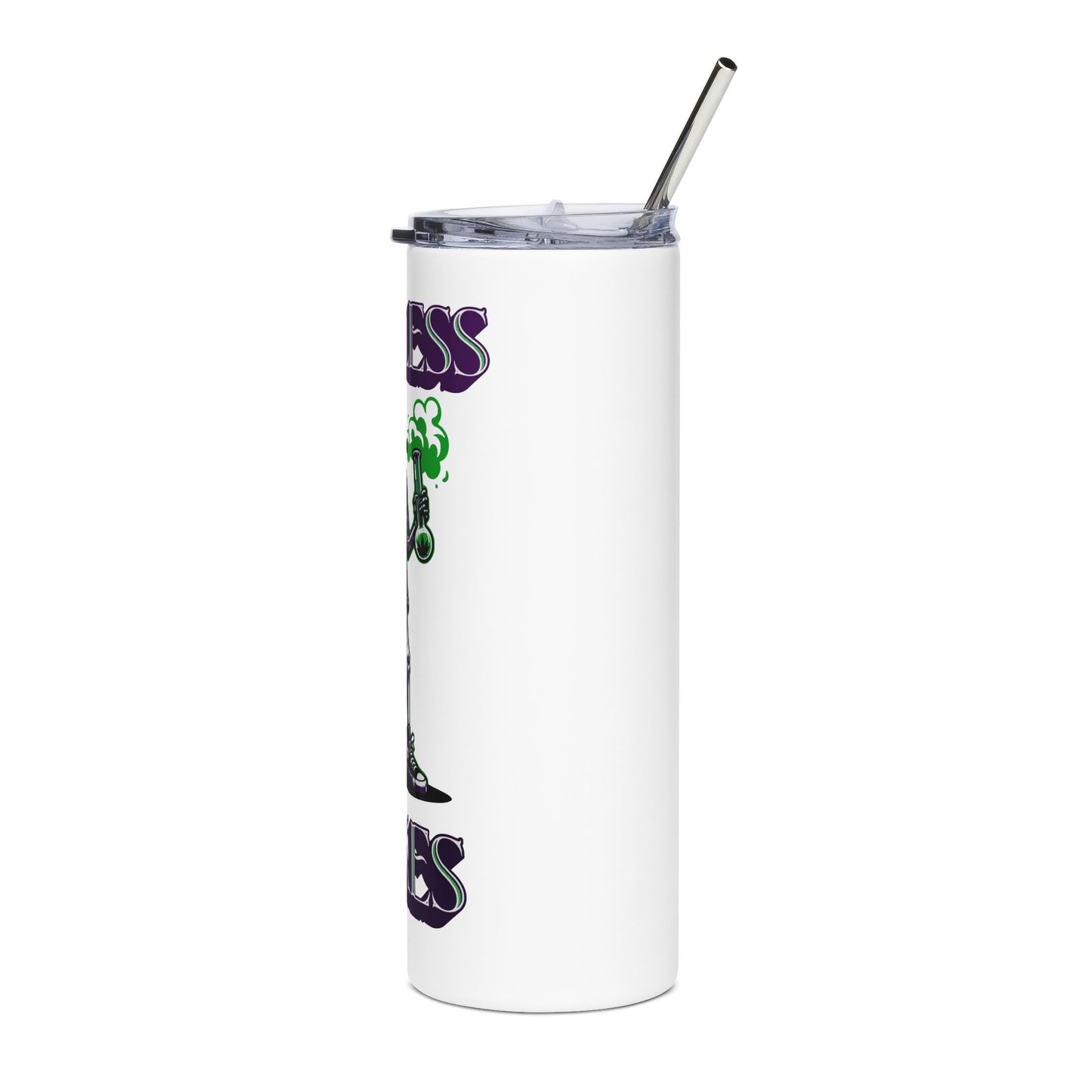 Timeless Tokes Stainless Steel Tumbler - 20oz Halloween Vibe Drinkware