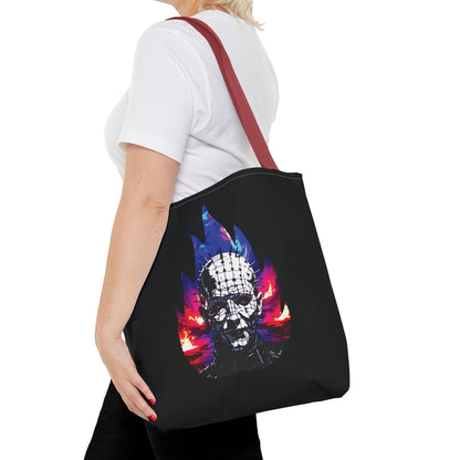 Tote Bag - Welcome To Hell Pinhead, 80's Horror Fun