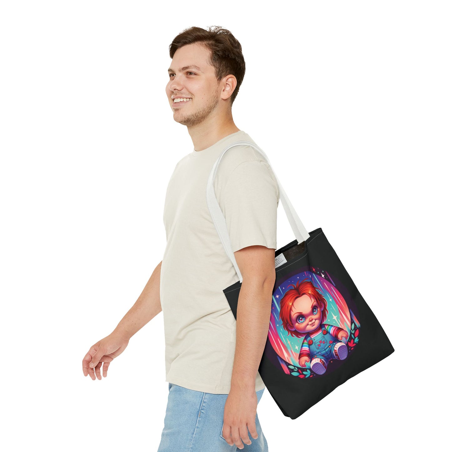Slash Pals Chucky Tote Bag