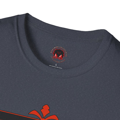 Friends 'Til the End Horror Movie T-Shirt Jason And Chucky Design