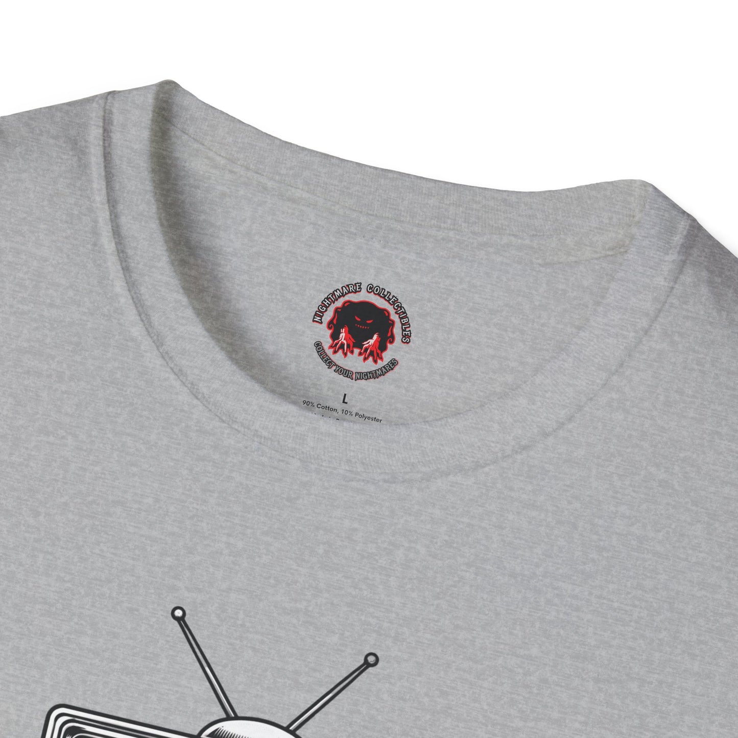 Welcome To 80's Horror B*tch! Unisex T-Shirt, Freddy Classic Quote Inspired
