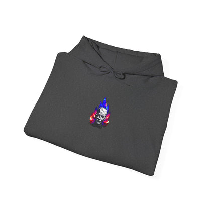 Welcome To H*ll - Pinhead Inspired Hoodie