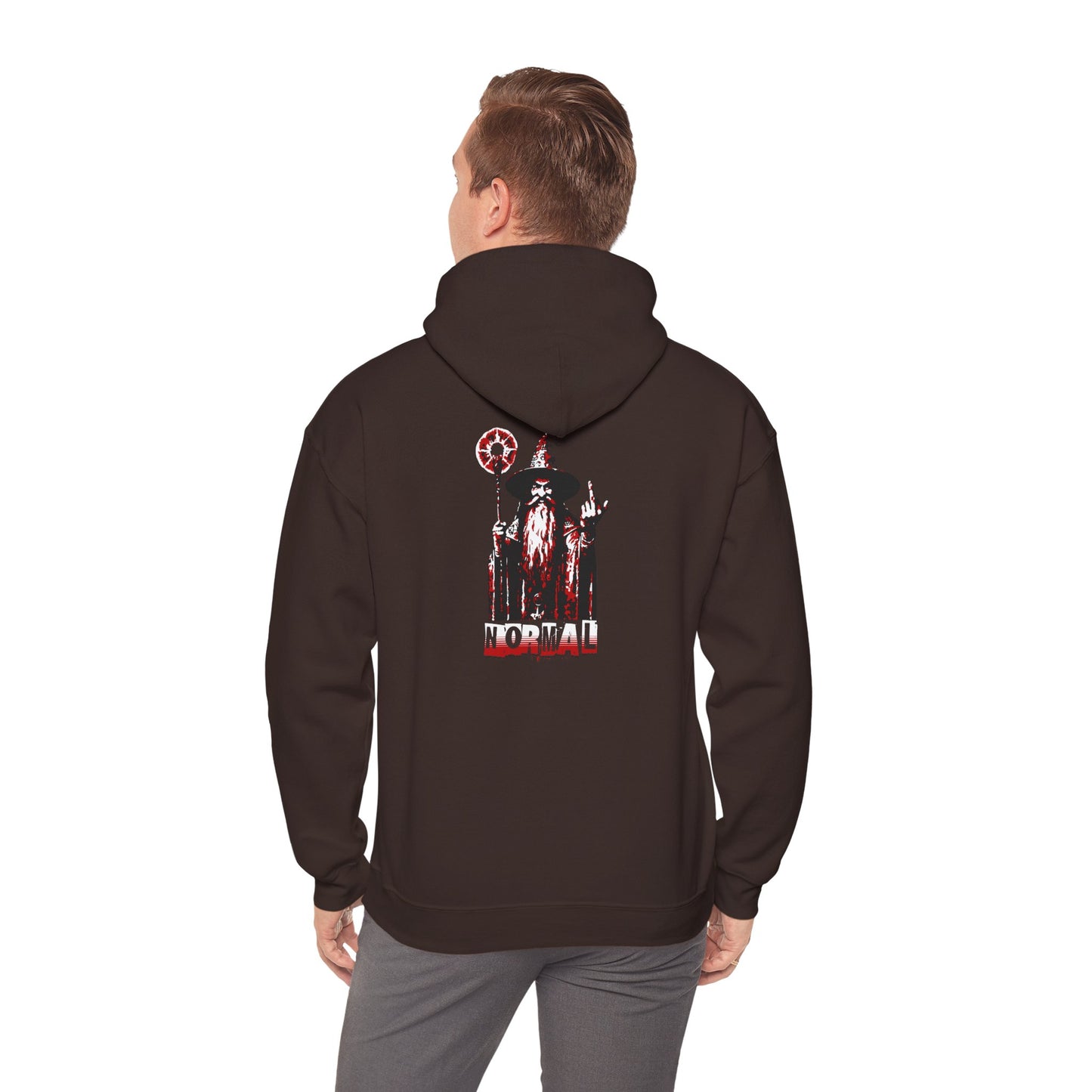 Wizard F*ck Normal! Hoodie - Unisex