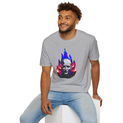 Welcome To Hell! Pinhead Horror Tee
