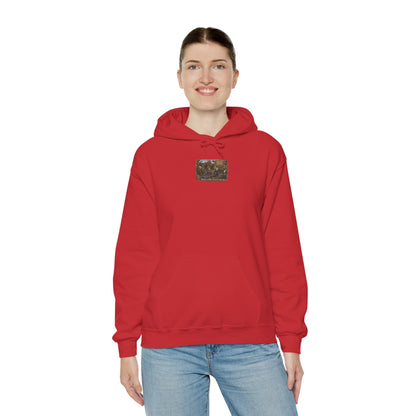 Horror Icons Illustration “Recess Is More Fun With Friends” - Hoodie