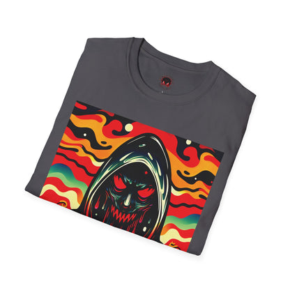 Horradelic Grabble Collecting Nightmares Unisex Soft style T-Shirt