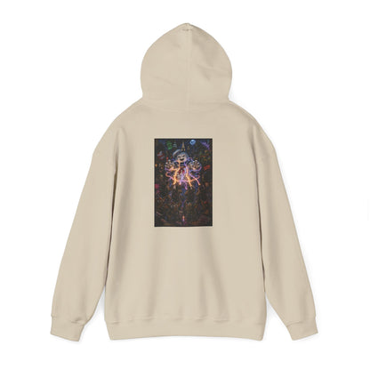 80's Horror Movie Retro Hoodie – Parody  Pullover
