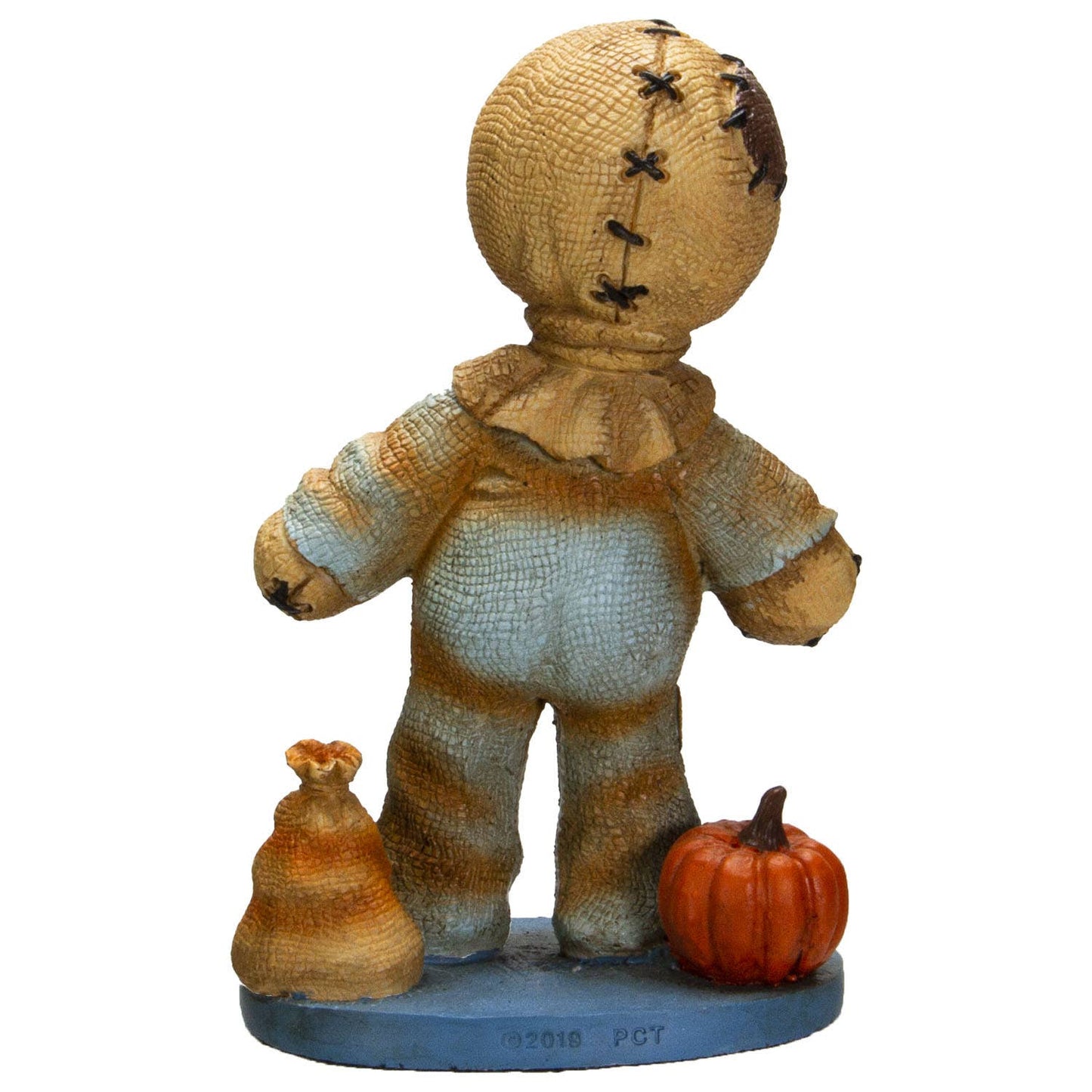 Pinheads Voodoo Style Halloween Trick r Treat Sam Resin Statue