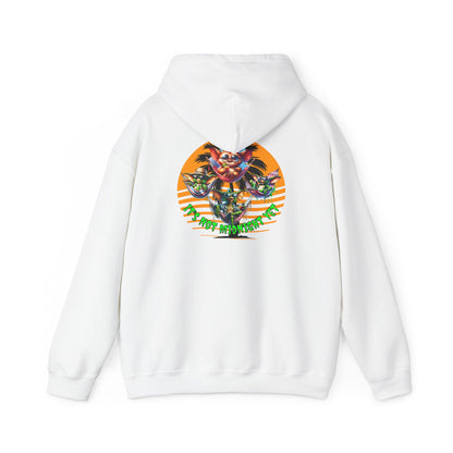 Gremlins Inspired Its Not Midnight Yet Hoodie - Sweatshirt