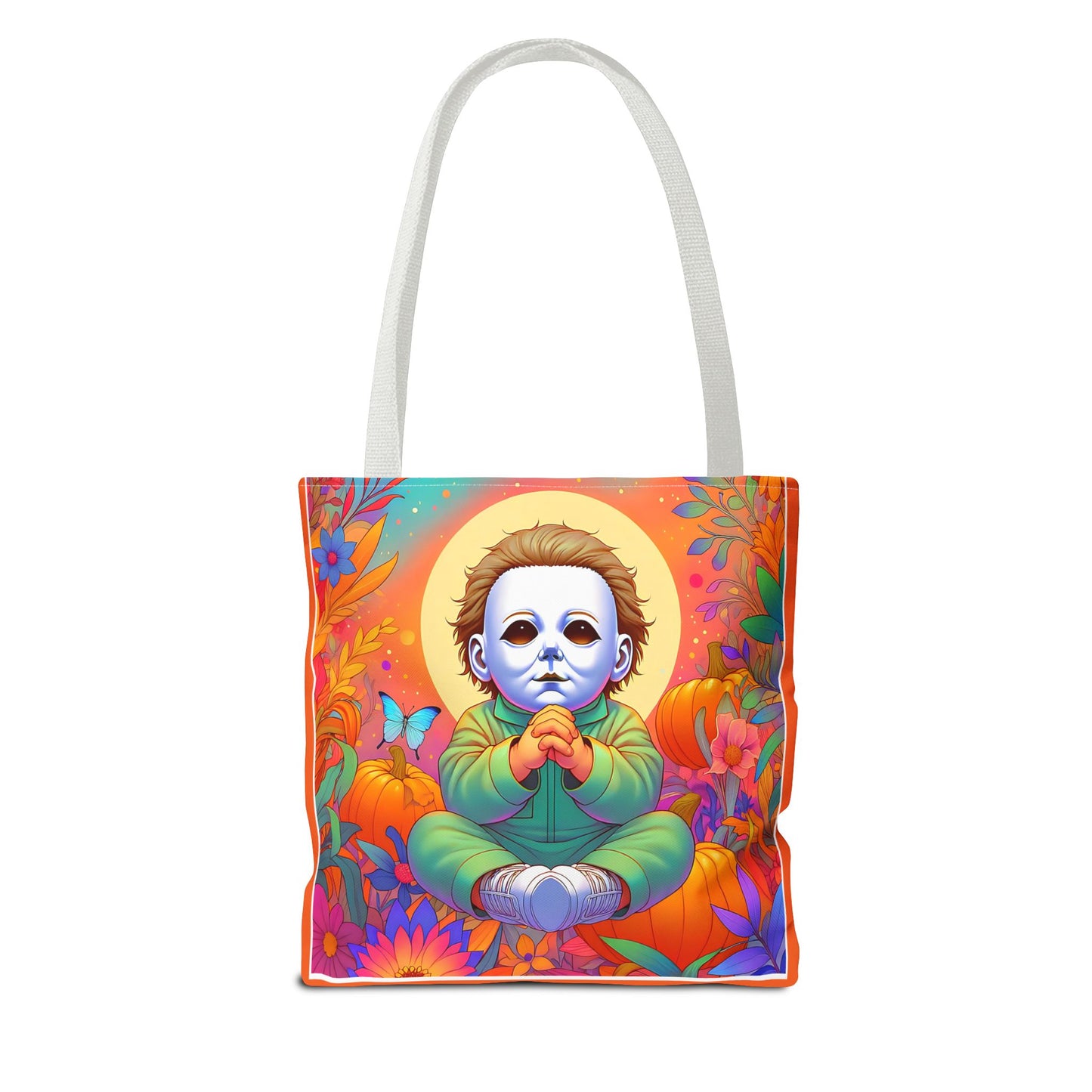 Slash Pals Michael Tote Bag