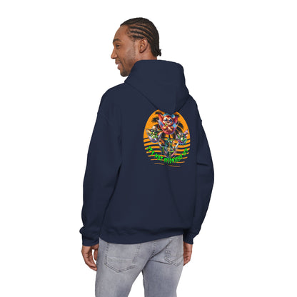 Gremlins Inspired Its Not Midnight Yet Hoodie - Sweatshirt
