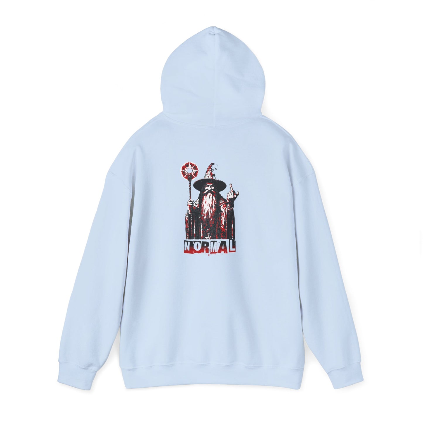 Wizard F*ck Normal! Hoodie - Unisex
