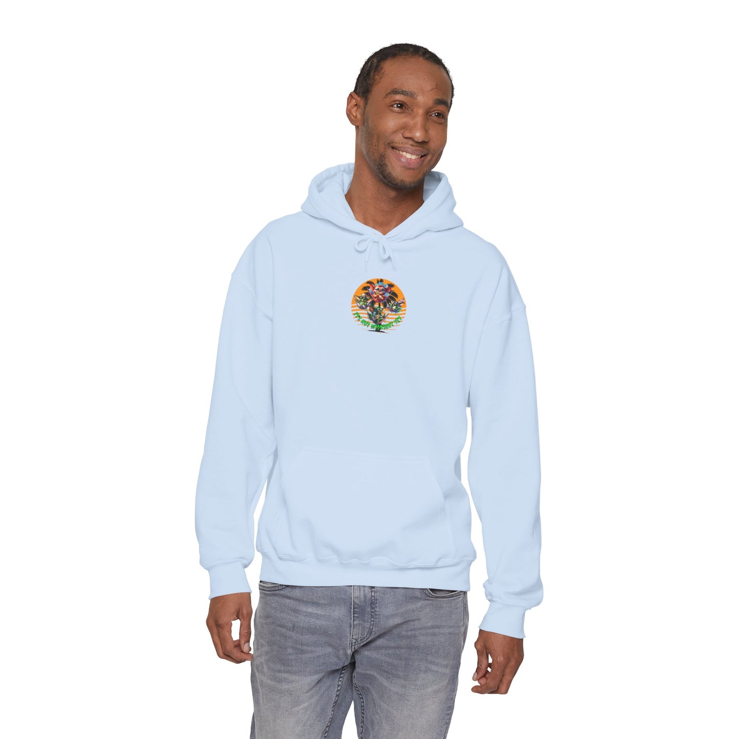 Gremlins Inspired Its Not Midnight Yet Hoodie - Sweatshirt